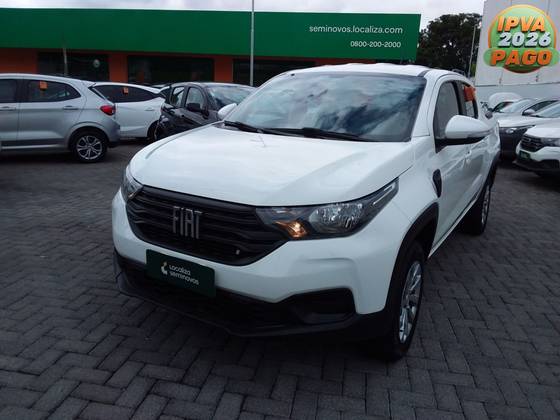 FIAT STRADA 1.3 FIREFLY FLEX FREEDOM CS MANUAL
